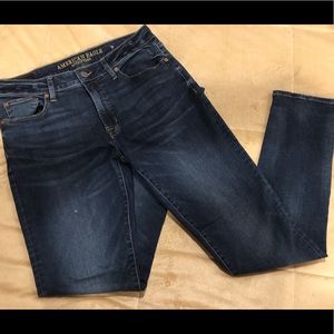 American Eagle Men’s jeans size 33/34!!!